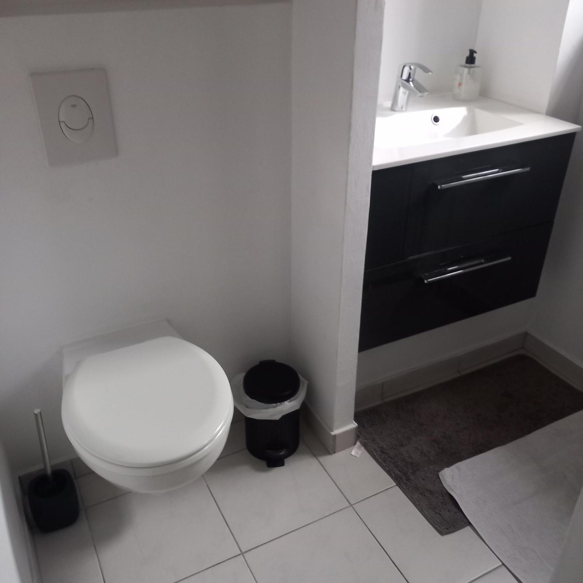 Chambres D Hotes Joel Rhinau Rom bilde