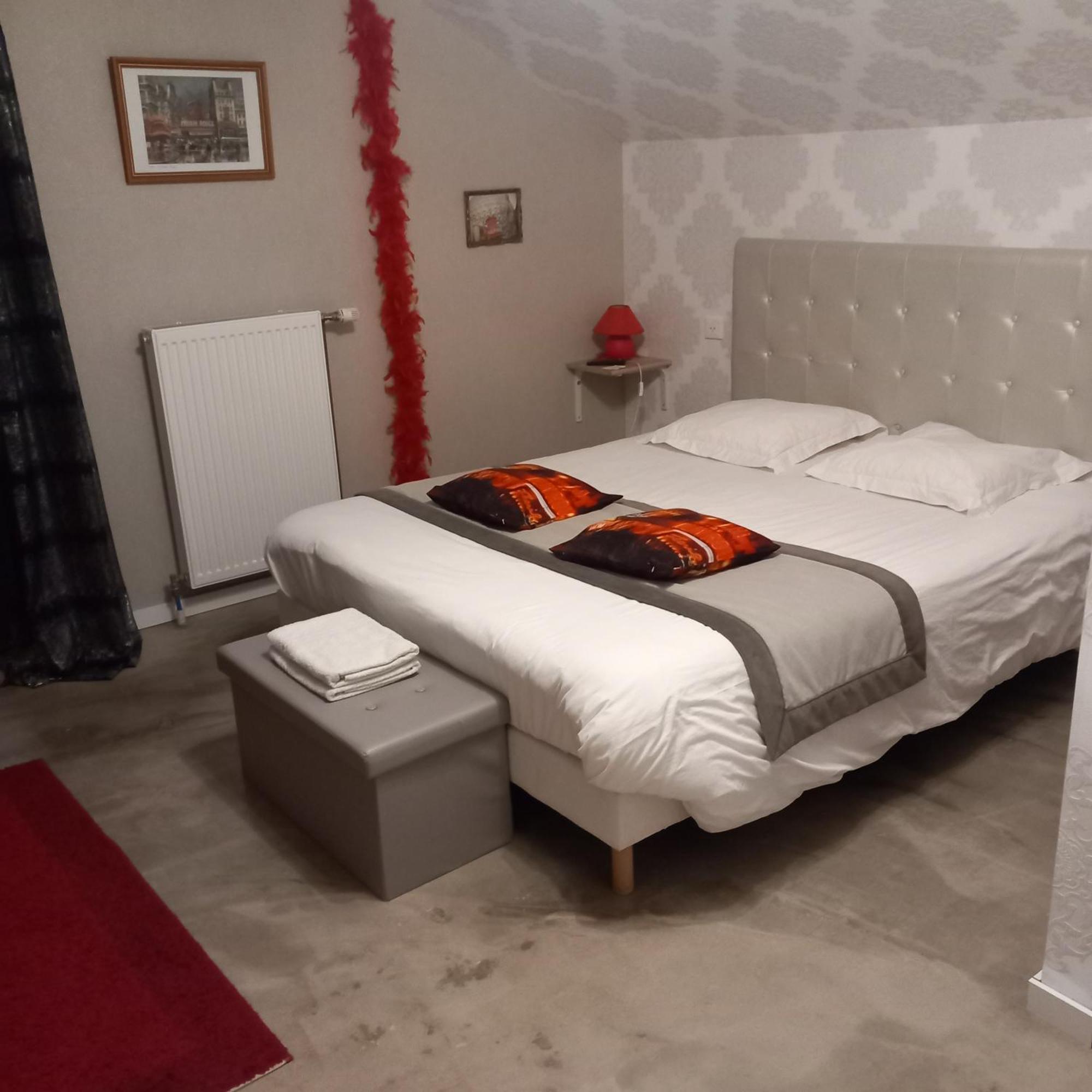 Chambres D Hotes Joel Rhinau Eksteriør bilde